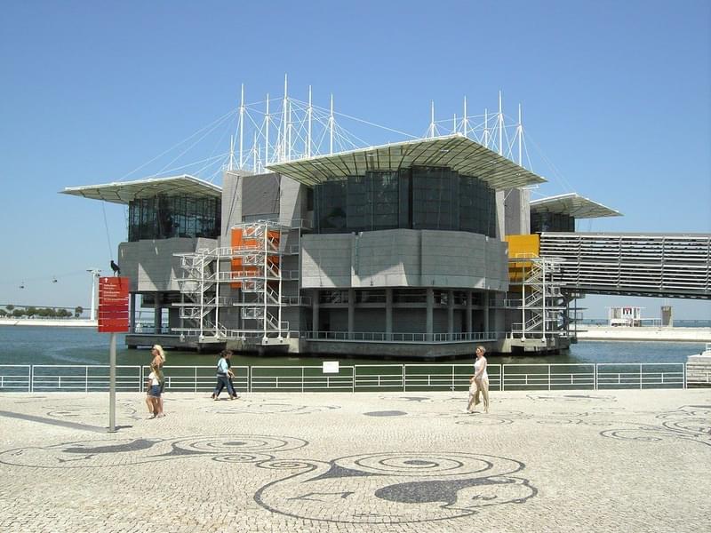 Oceanário de Lisboa