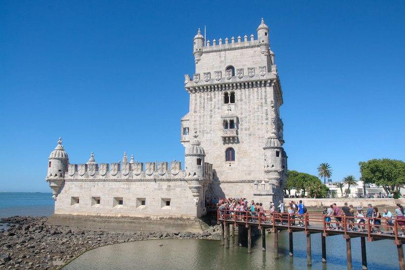 Belem Tower Tickets, Portugal