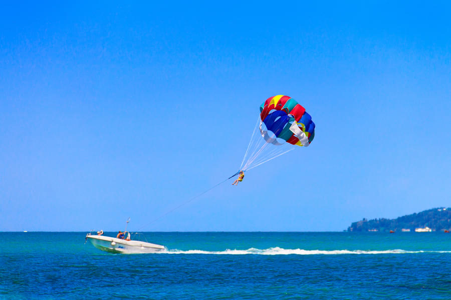 Water Sports in Bali Image