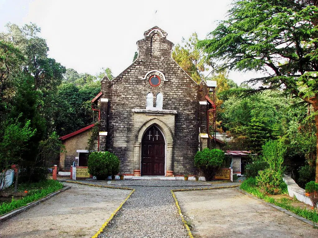 St Johns Church