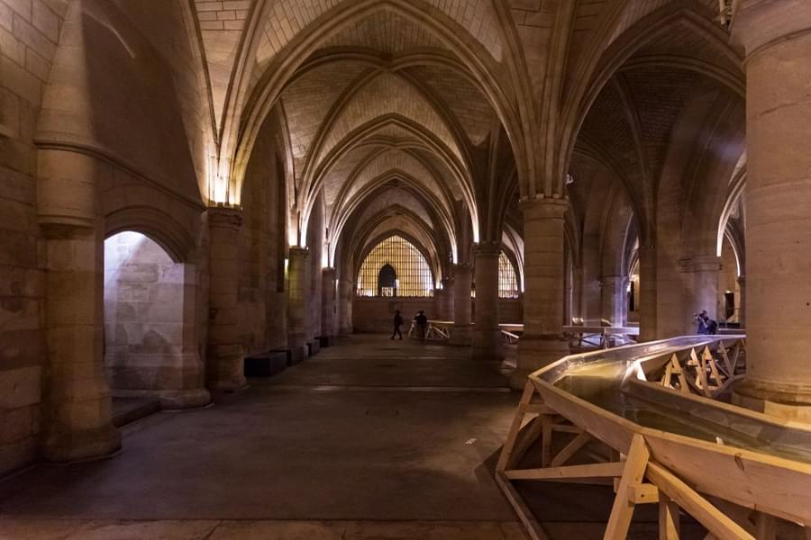 Hall of Guards of the Conciergerie