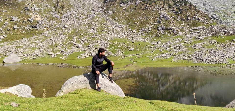 Photo from Rohit Negi's trip