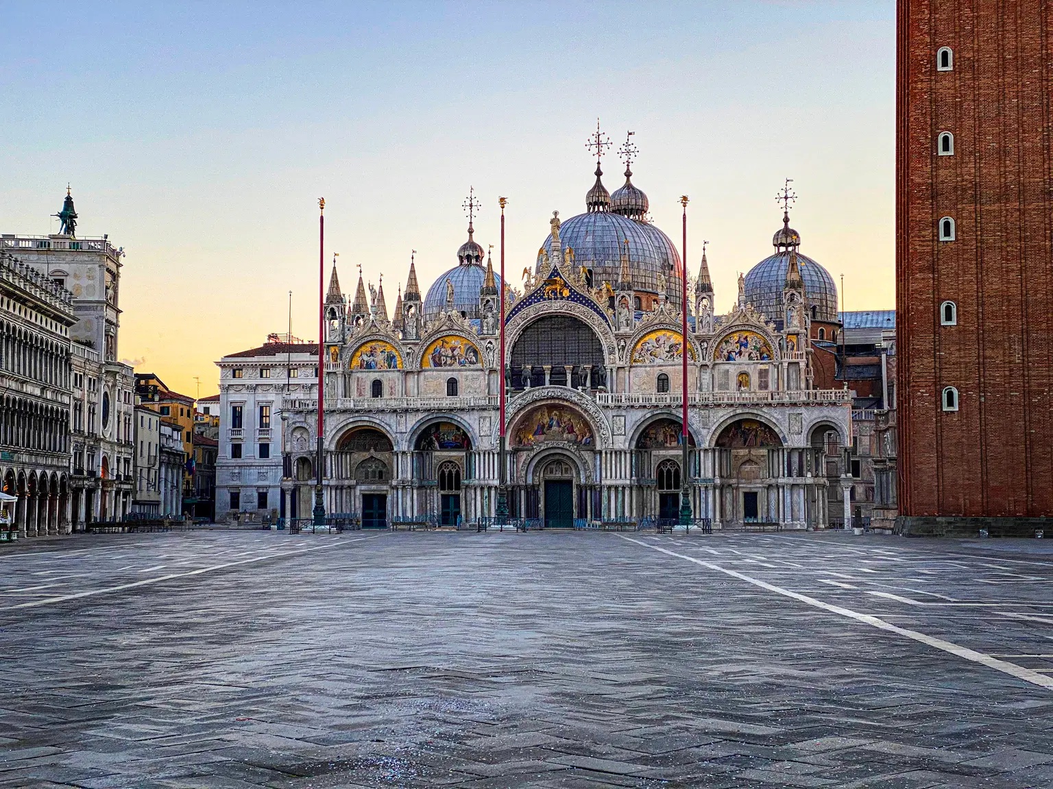 St. Mark's Basilica