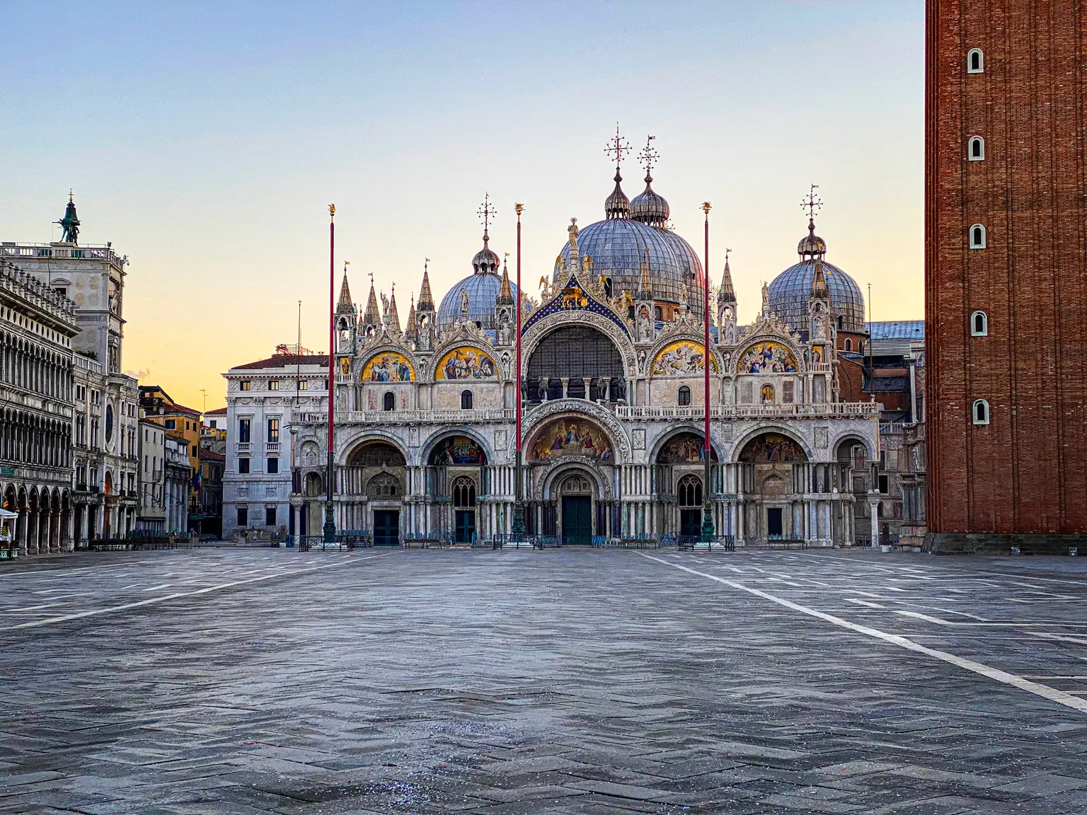 Saint Marks Basilica Tickets, Venice