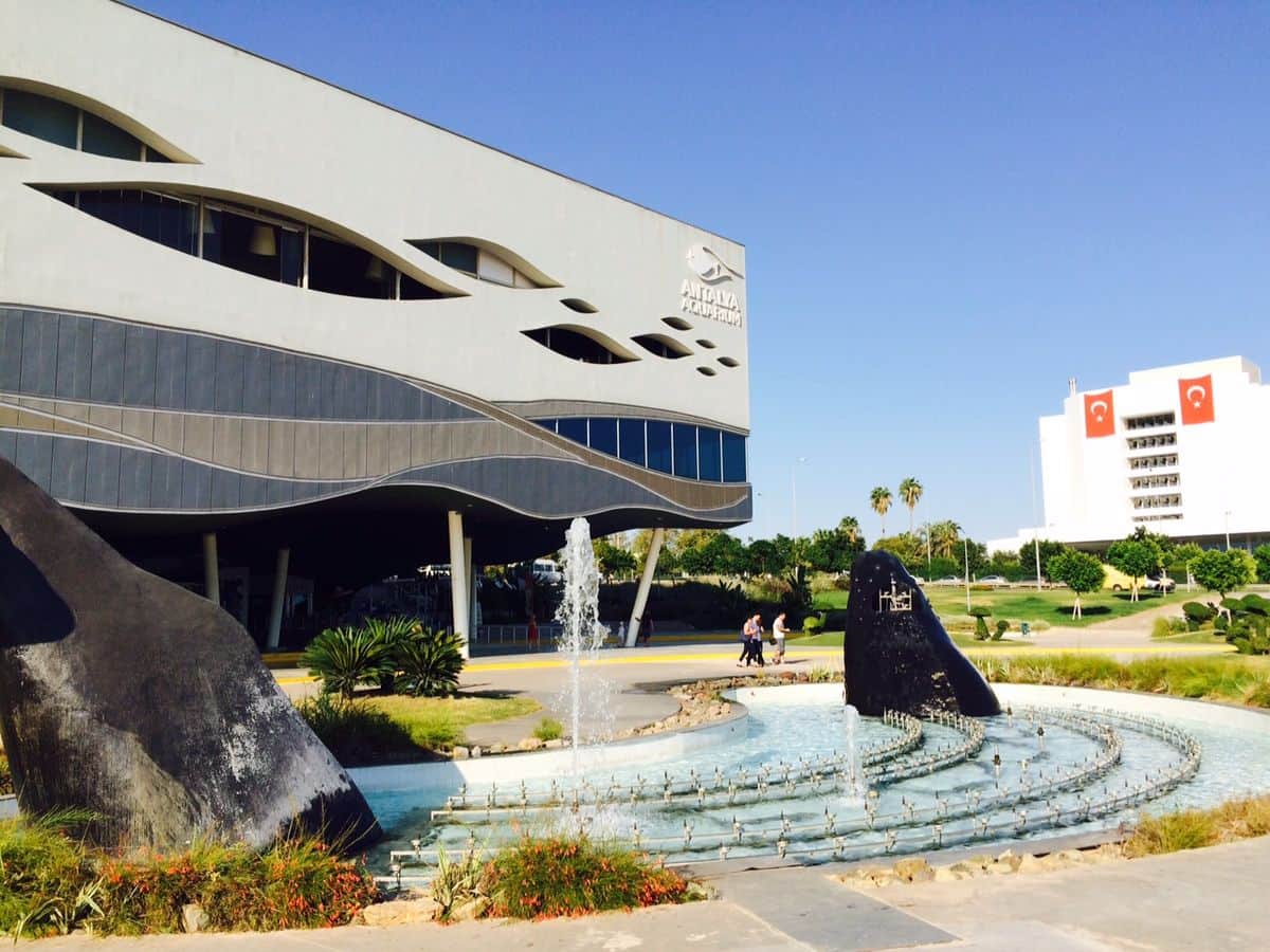 Antalya Aquarium, <em>Turkey</em>