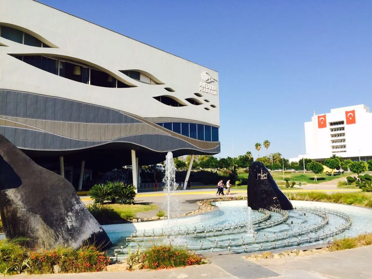 Antalya Aquarium, <em>Turkey</em>