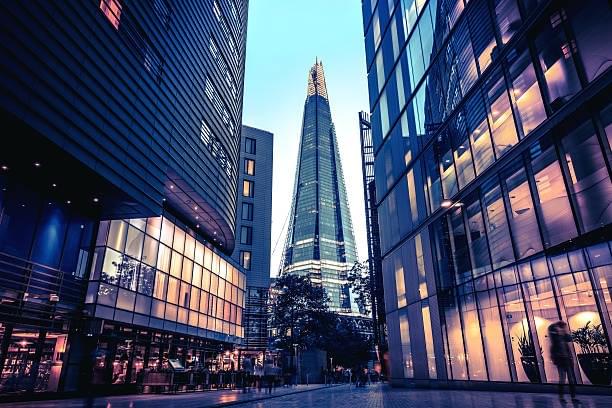 Enjoy The Panoramic Views From The Shard