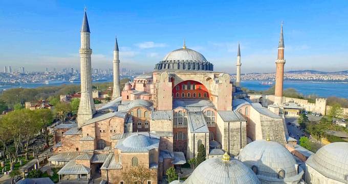 Hagia Sophia