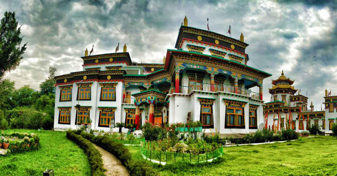 Tour the monastery