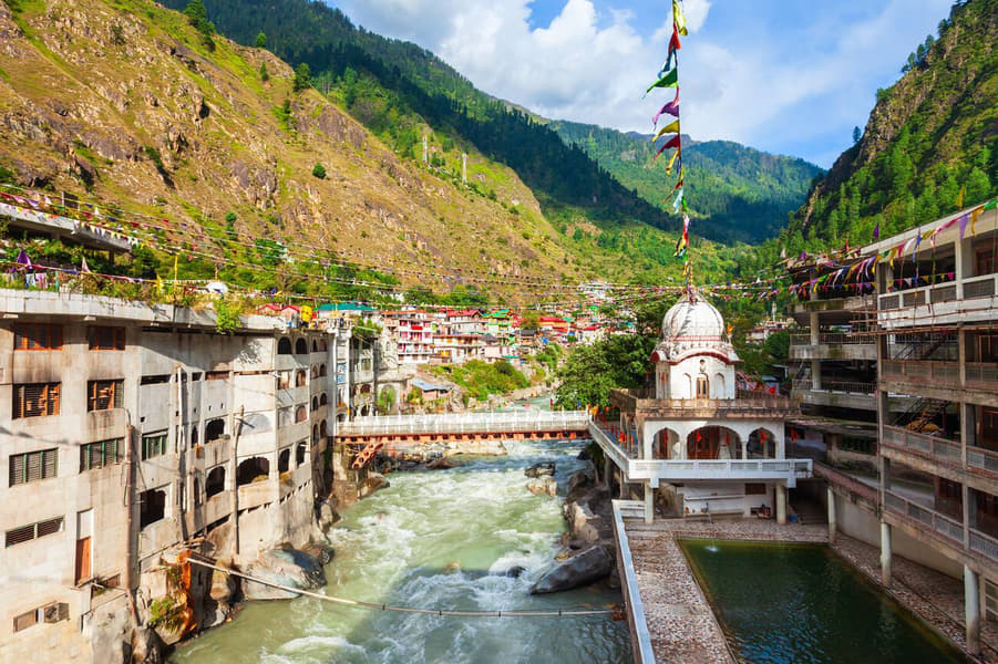 Himachal ADVENTURE | Kullu Manali Kasol & Jibhi from Delhi Image