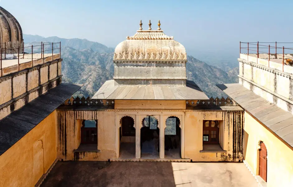 Kumbhalgarh Sightseeing Package Image