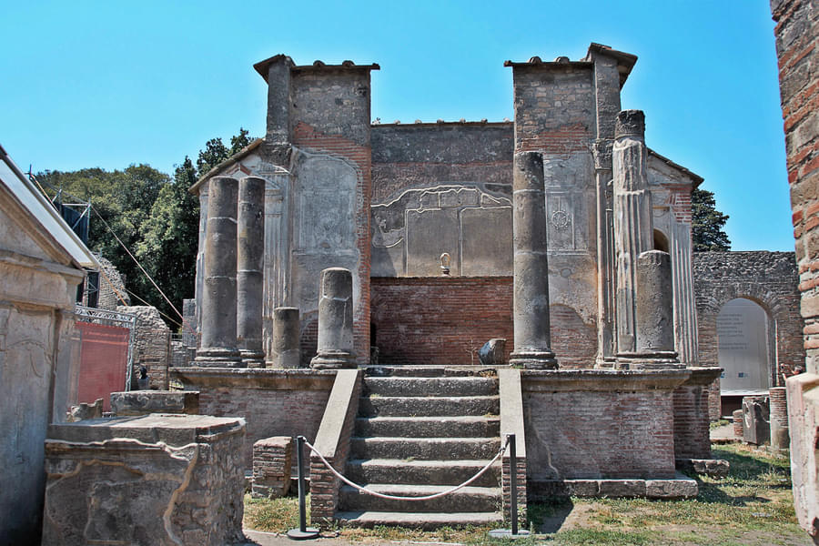 Temple Of Cybele