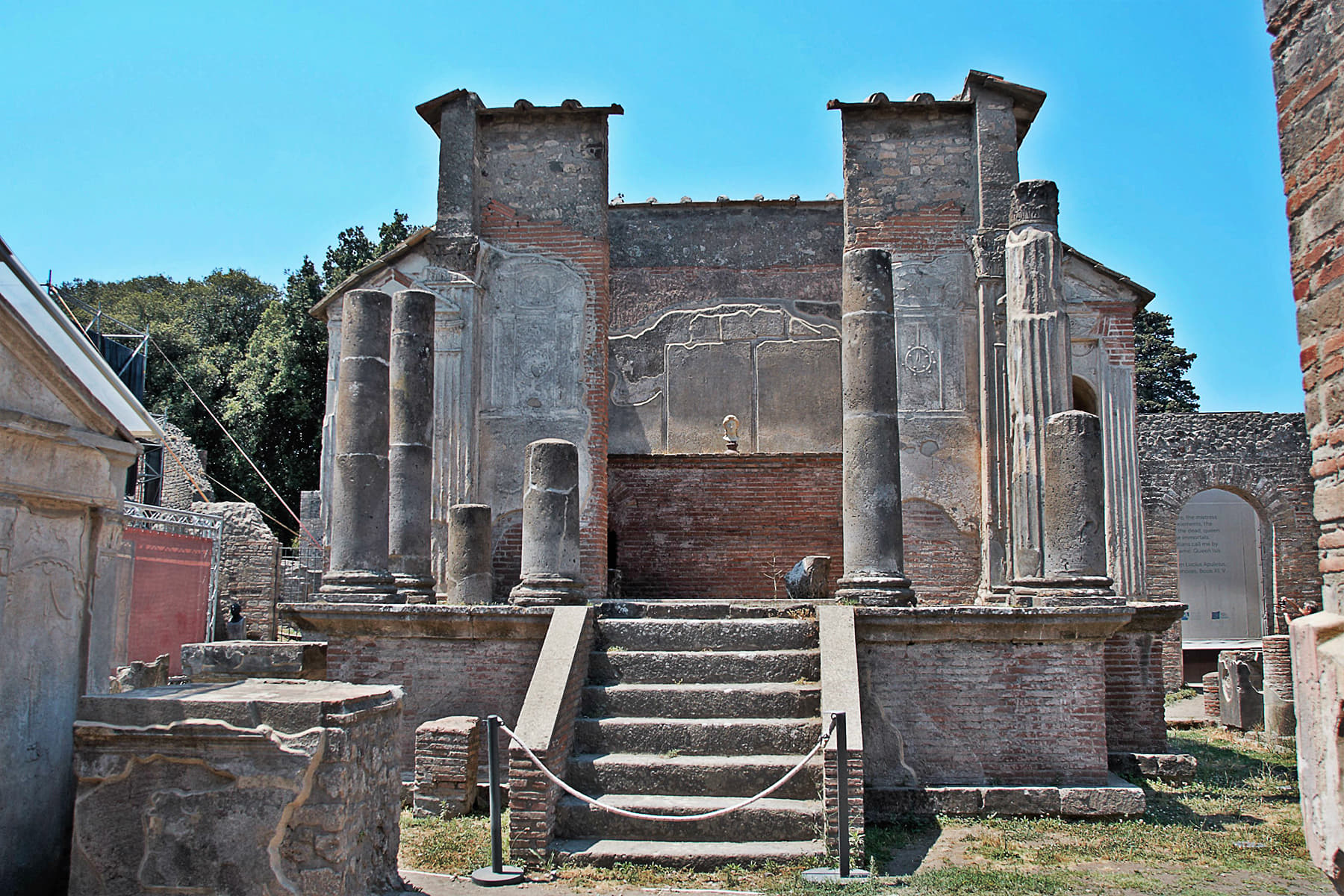 Tepel Rome Temple Of Cybele | Learn About The Historic Gem in Rome