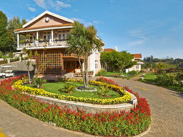 Club Mahindra Derby Green, Ooty 