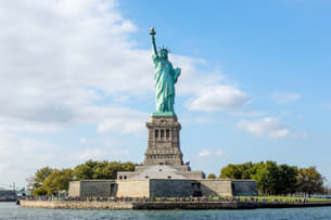 Statue of Liberty and Ellis Island Guided Tour