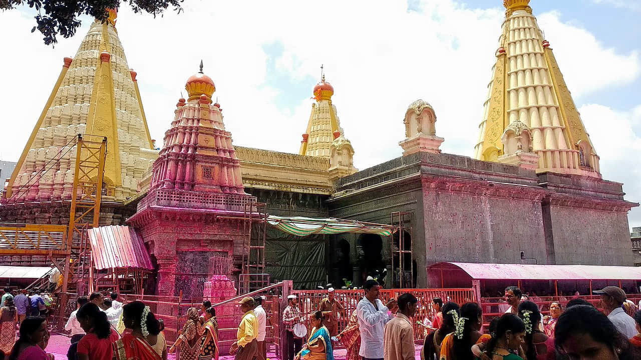Jyotiba Temple, <em>Kolhapur</em>