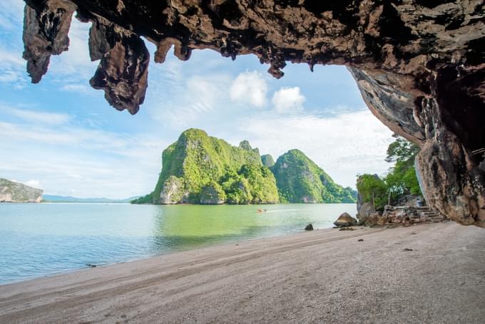 James Bond Island Tour