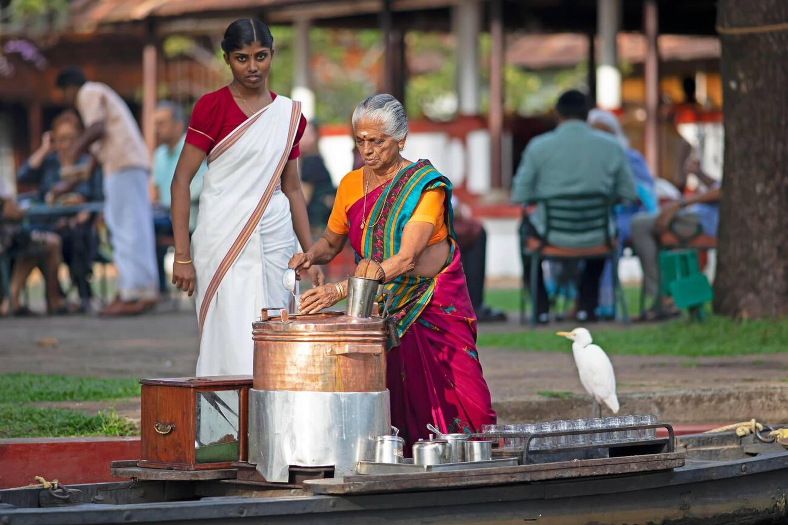 Indulge in Tea Tasting Session