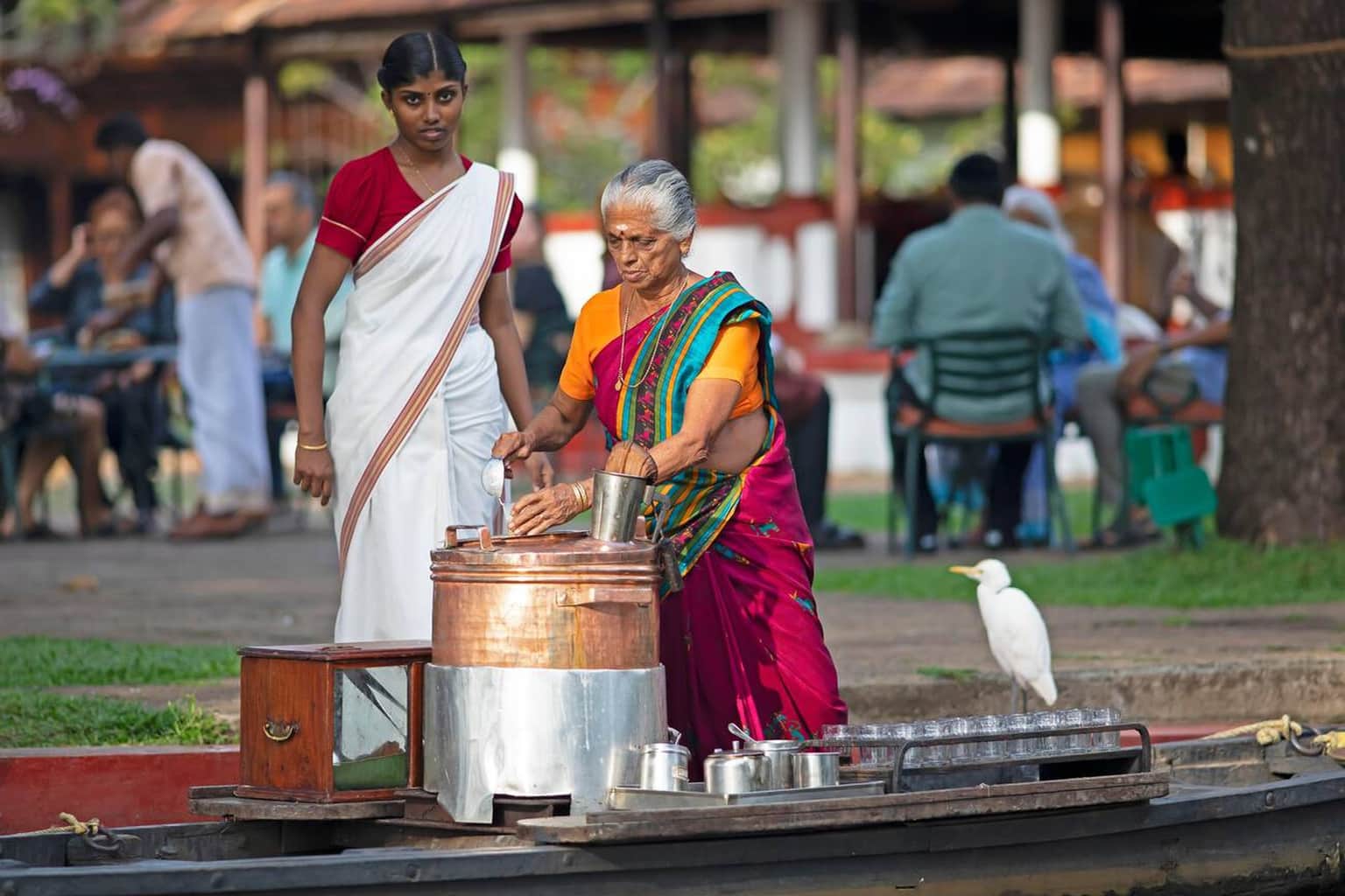 Indulge in Tea Tasting Session