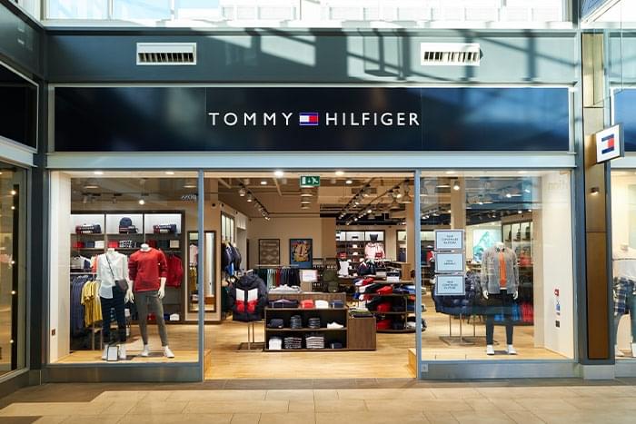 Visit the Largest Tommy Hilfiger in the U.S.