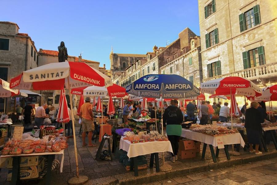 Dubrovnik Food Tour
