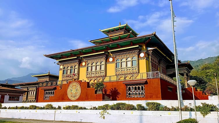 Tashi Chholing Shedra