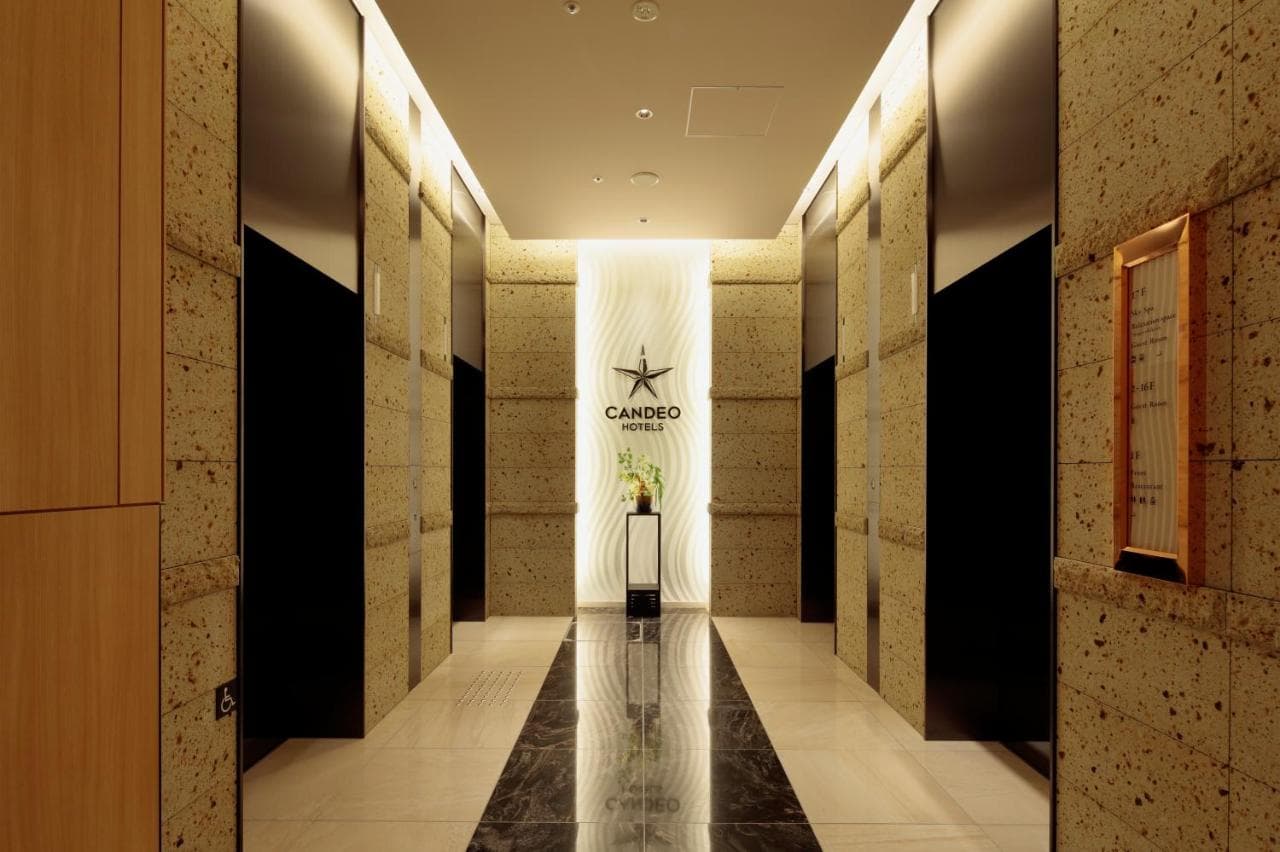 Candeo Hotels Osaka Namba