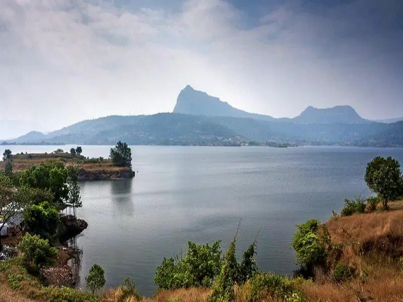 Uksan Lake