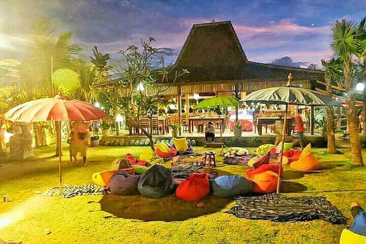 Big Garden Corner, <em>Denpasar</em>