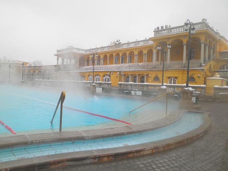 Thermal Bath Budapest