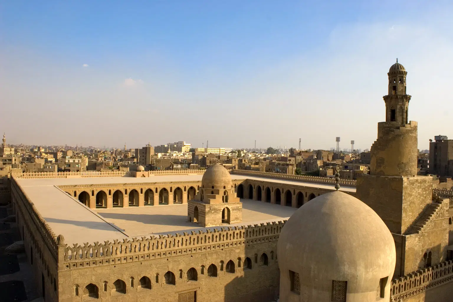 Ibn Tulun Mosque, <em>Cairo</em>