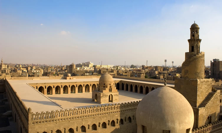 Ibn Tulun Mosque