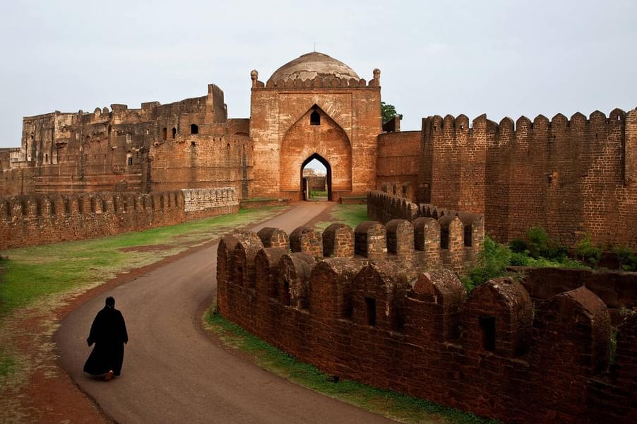 One Day Road Trip to Bidar from Hyderabad Image