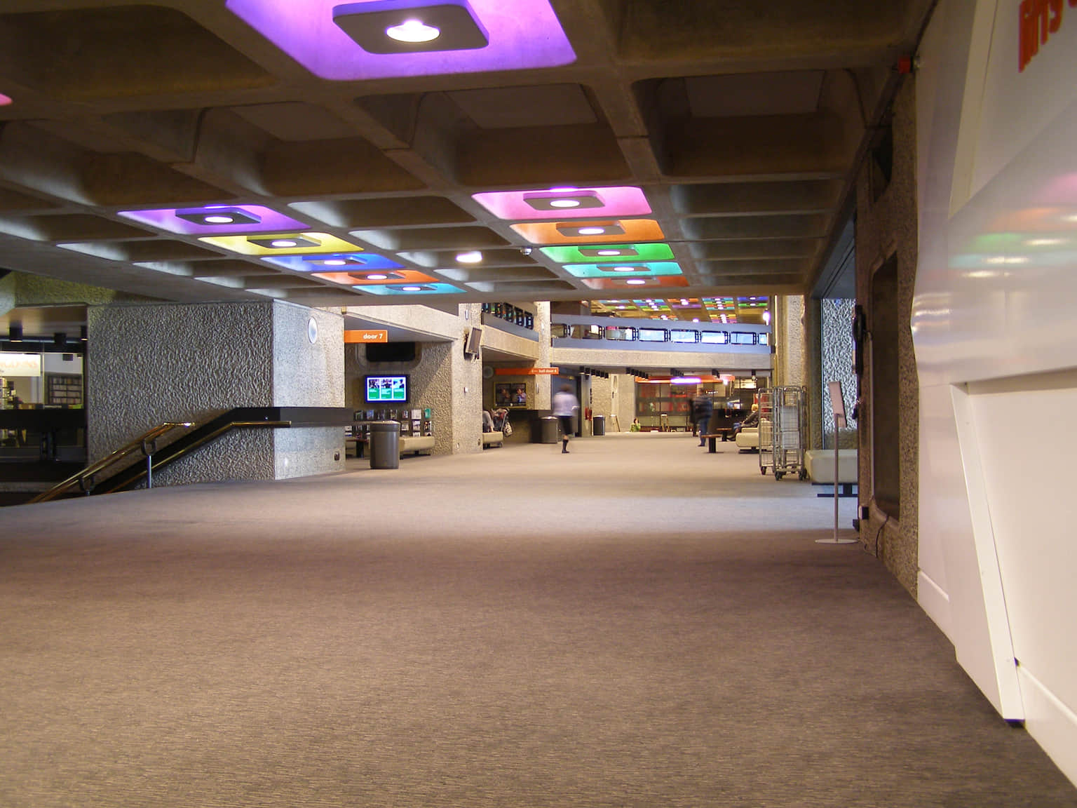 Barbican Hall