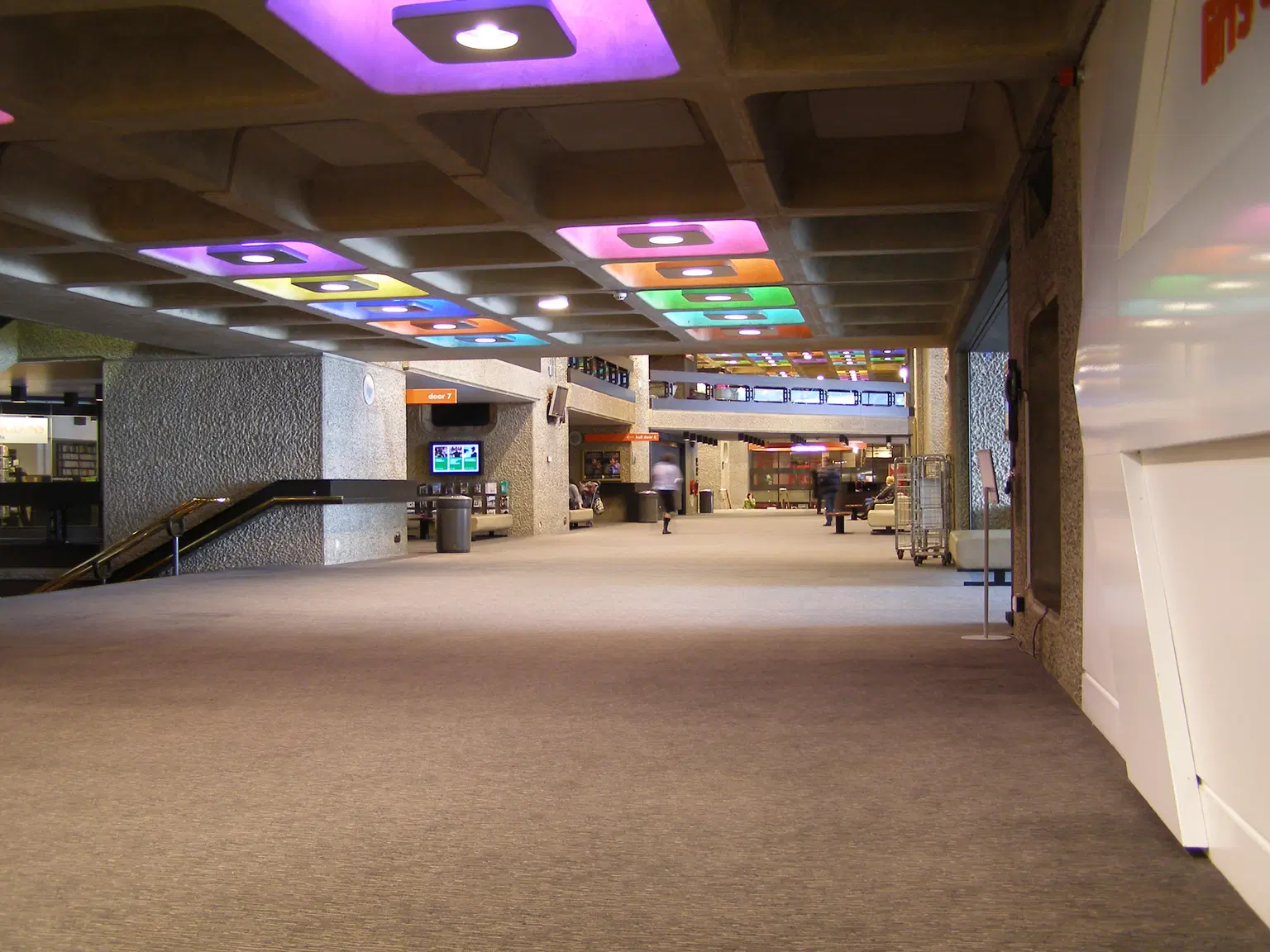 Barbican Hall