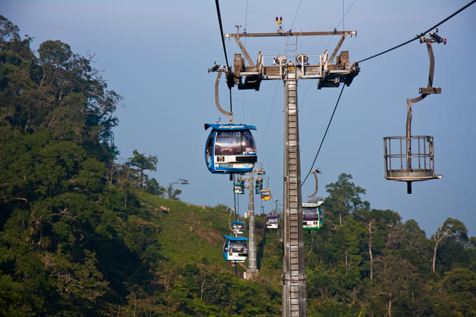 Genting Skyway