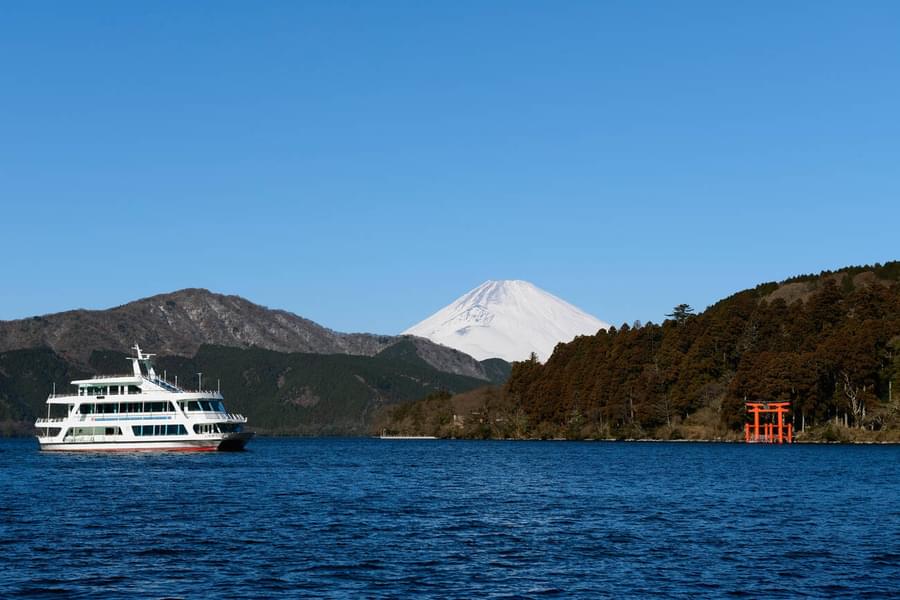 Legends of Japan Image