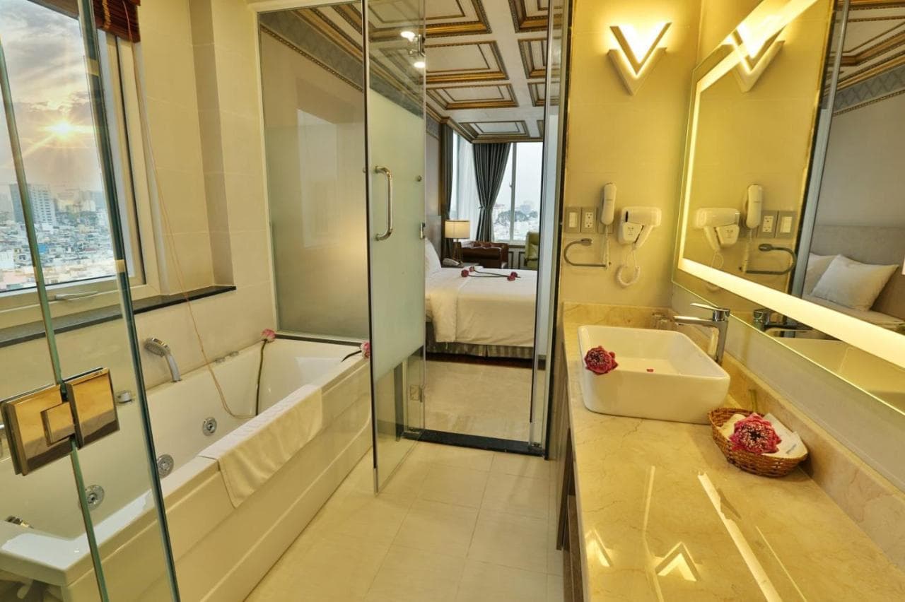Lotus Saigon Hotel, Ho Chi Minh