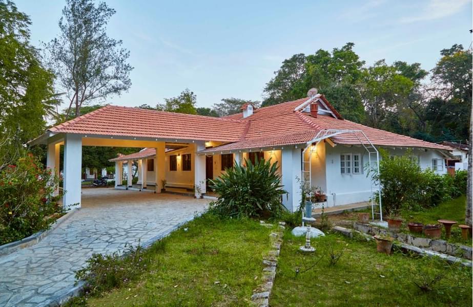 A Secluded Stay Amidst Lush Greens In Sakleshpur Image