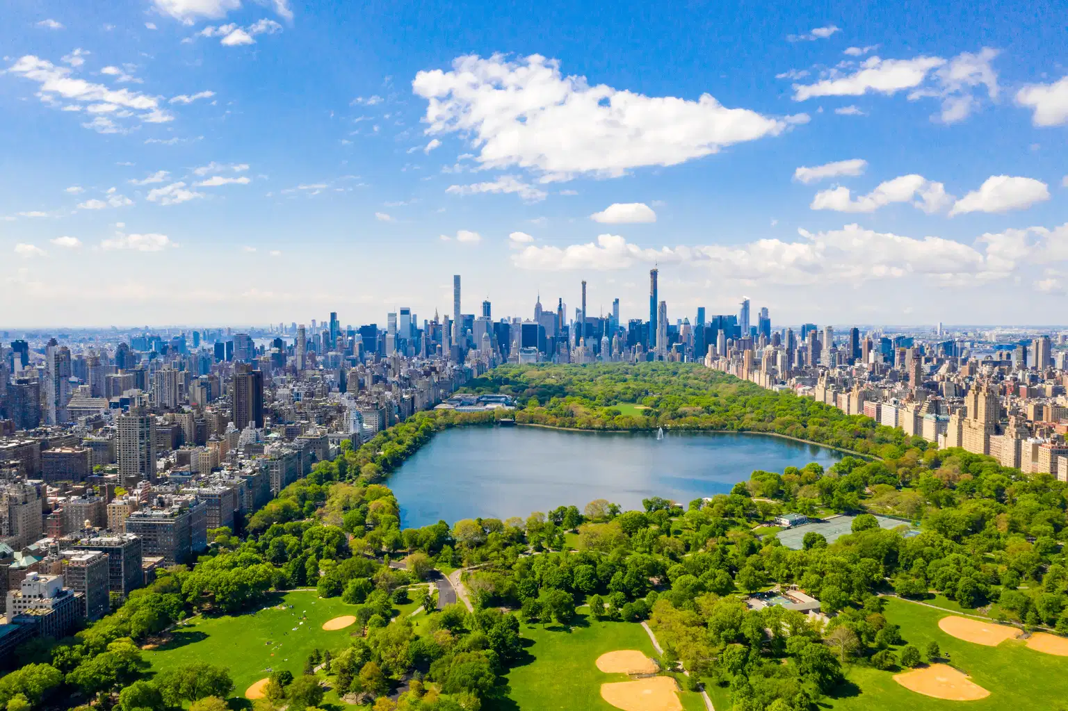 Central Park Walking Tour, New York