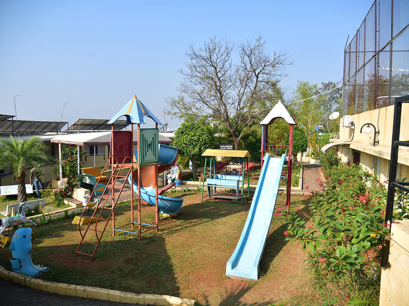 Wildernest Resort Pune Day Out Image