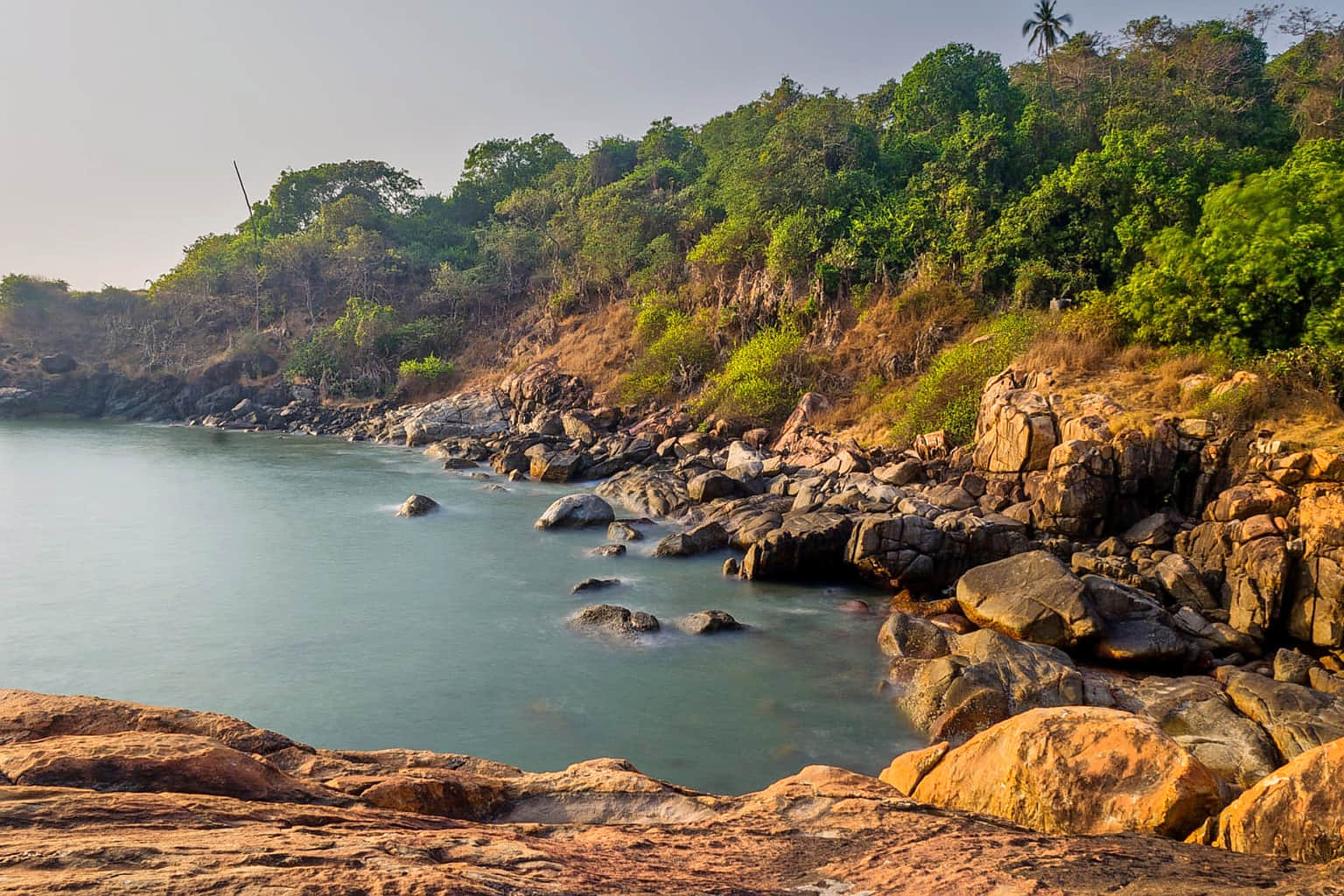 Kurumgad Island, <em>Karwar</em>
