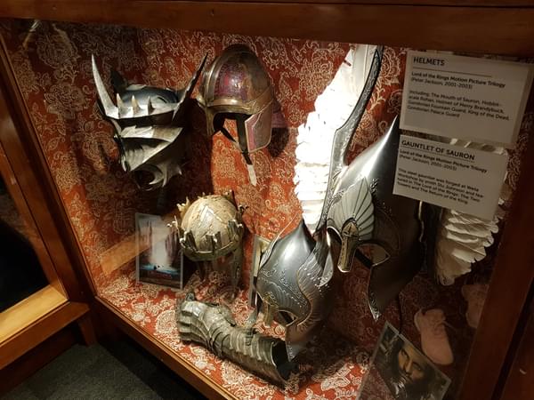 Weta Cave Workshop Tour