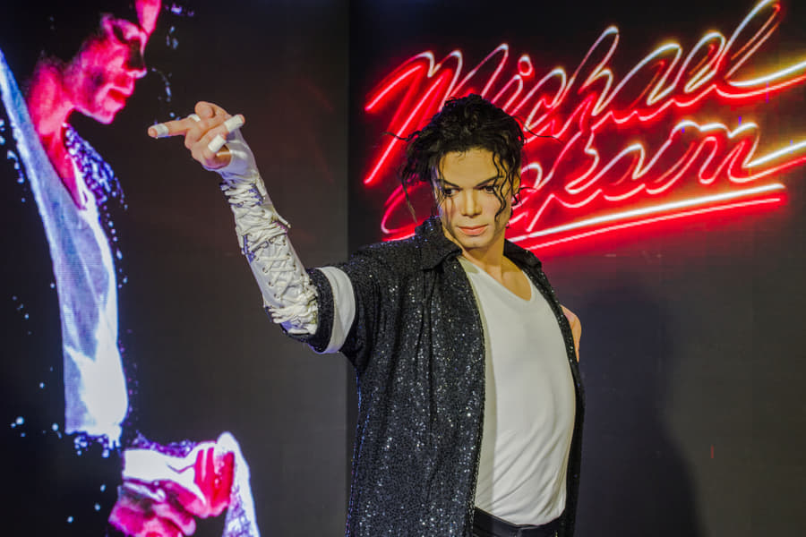 Madame Tussauds Bangkok Tickets Image