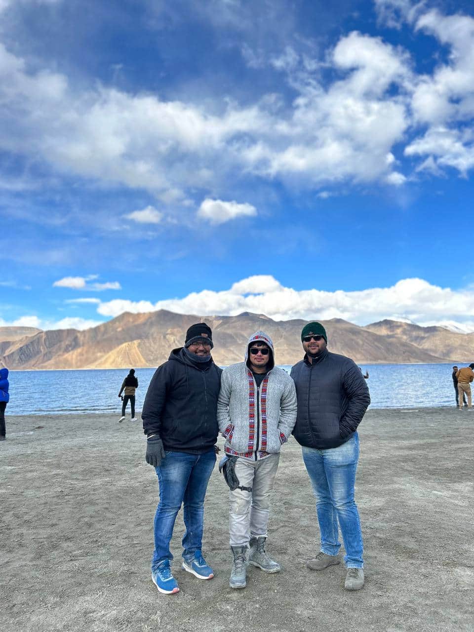 Photo from Swapnil .'s trip