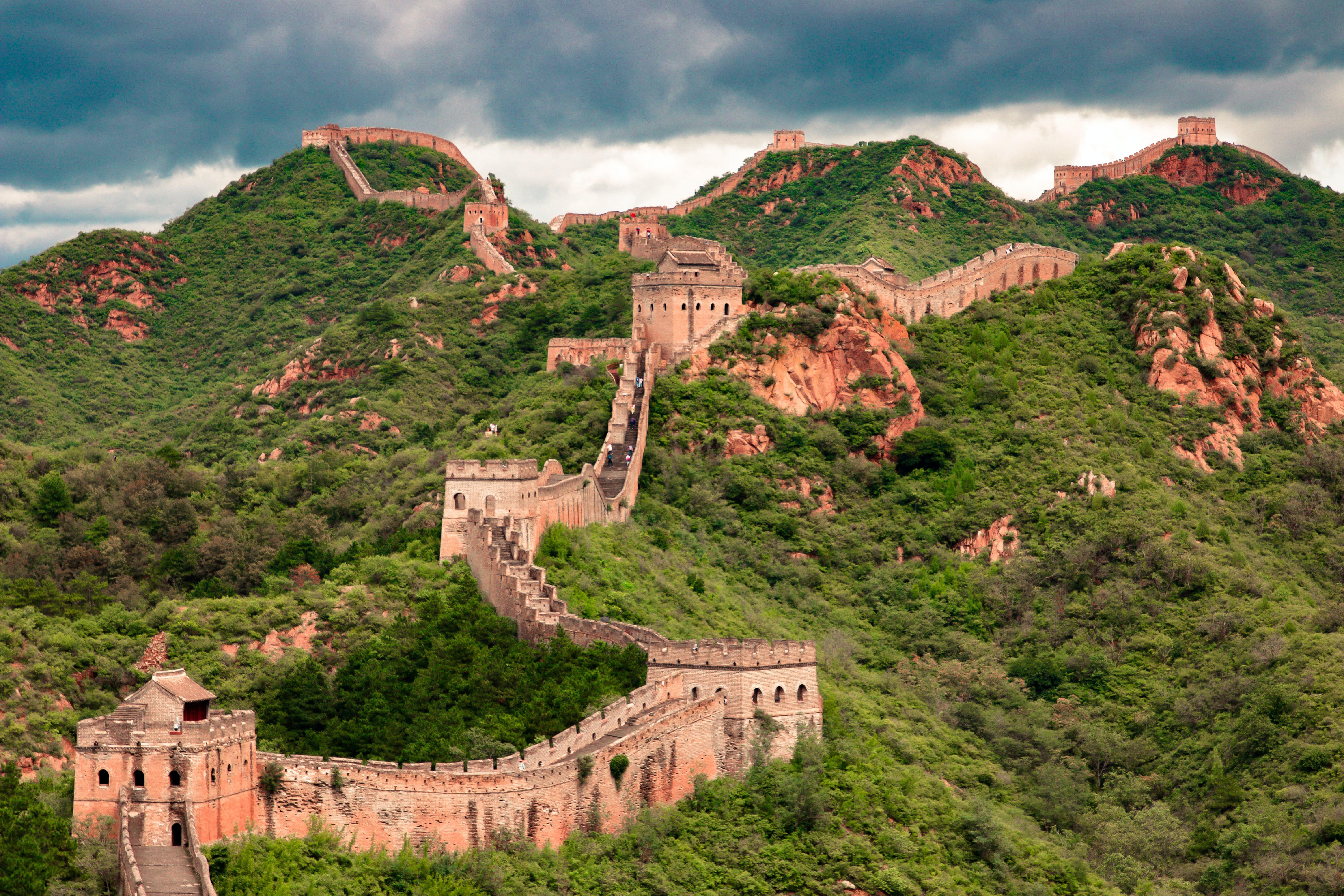 The Great Wall Of China Tour