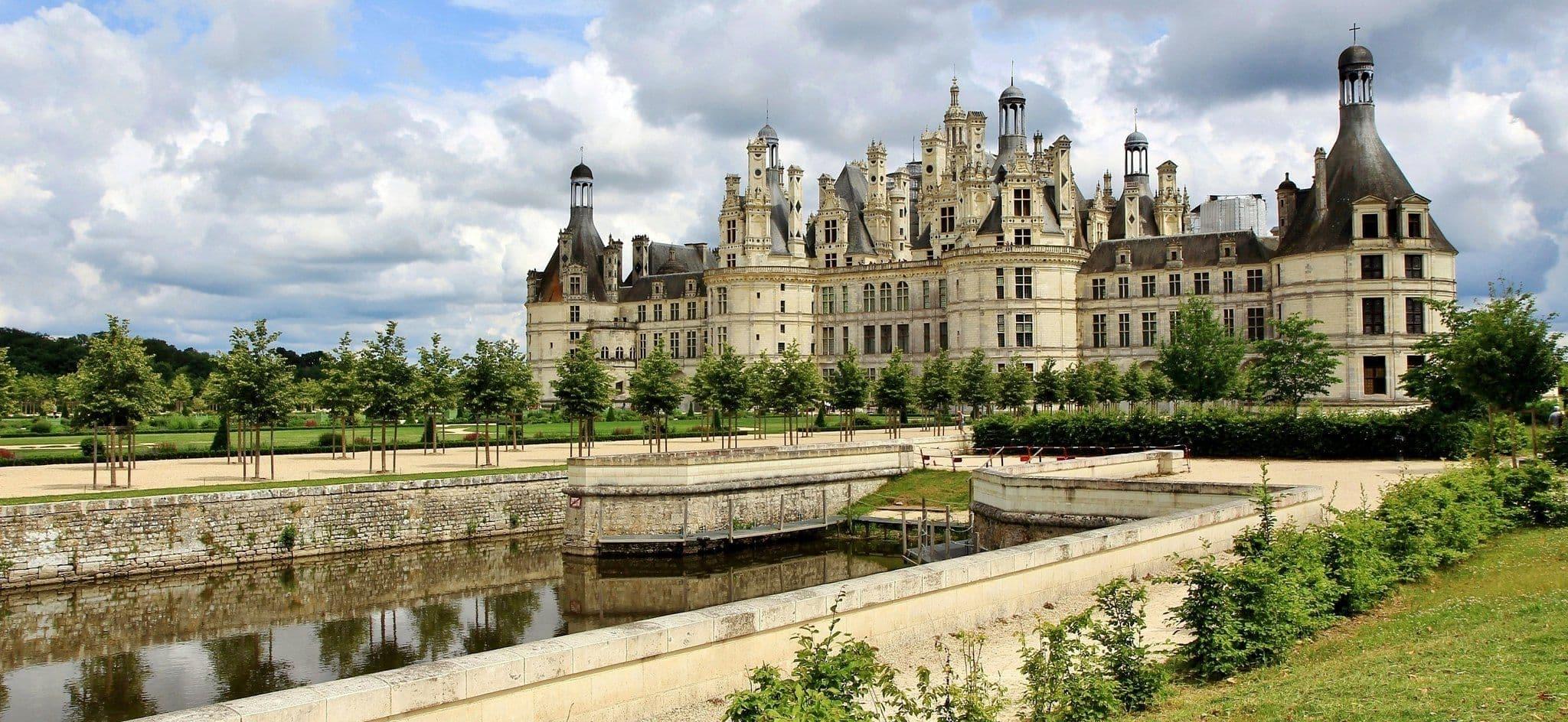 Chateau de Chambord Skip-the-Line Ticket 2023 - Loire Valley