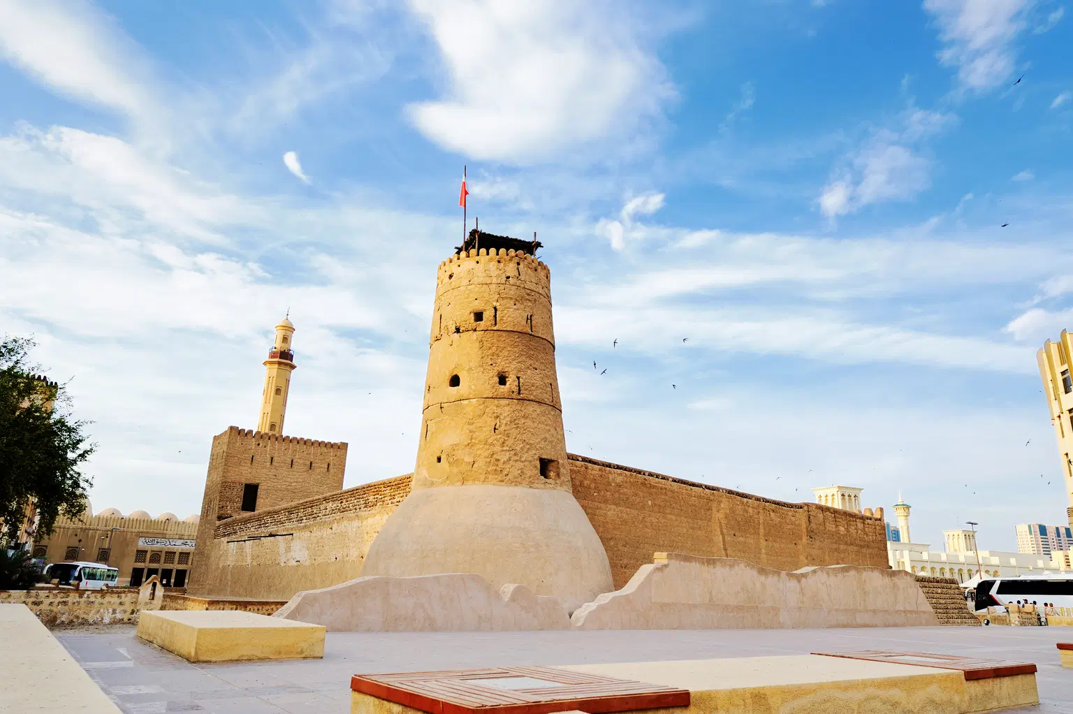 Dubai Museum