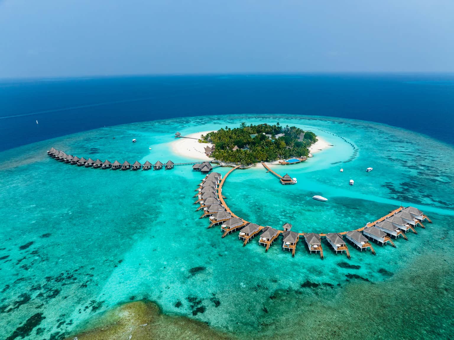 <em>Maldives</em> Tour Packages From Vadodara 