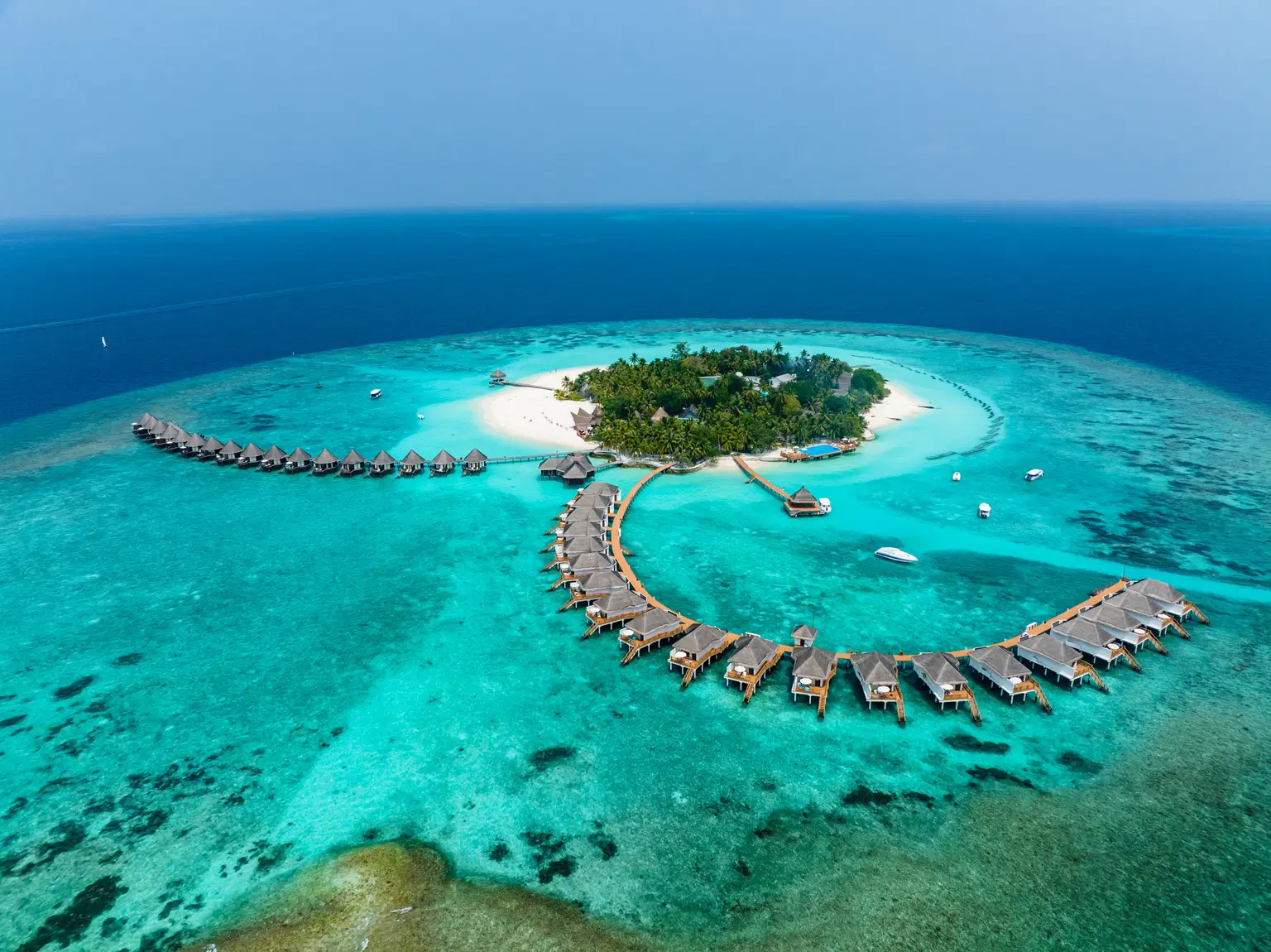 <em>Maldives</em> Tour Packages From Lucknow 